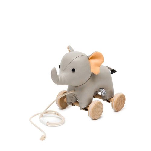 Jouet À Tirer Eléphant