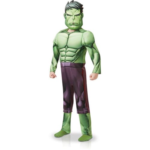 Déguisement Luxe Hulk Série Animée Sur Cintre - Taille L