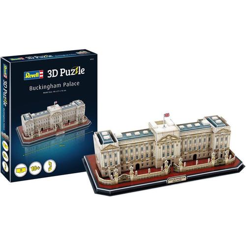 Puzzle 3d Buckingham Palace