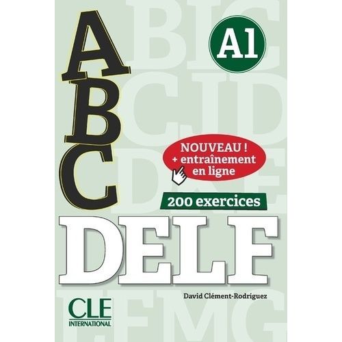 Abc Delf A1 - (1 Cd Audio Mp3)