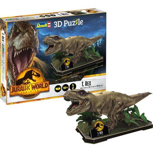Puzzle 3d Jurassic World Dominion - T-Rex