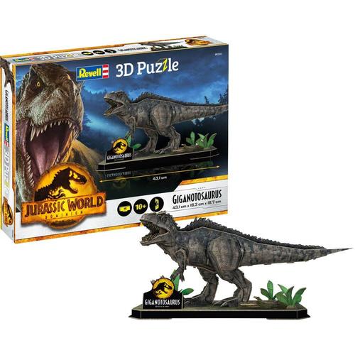 Puzzle 3d Jurassic World Dominion - Dinosaur 1