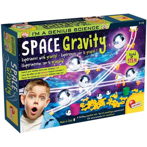I'm À Genius La Gravite Dans L Espace
