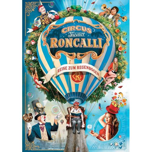 Puzzle - Circus Roncalli - 1000 Pieces