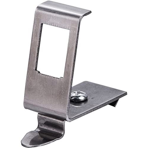 Adaptateur De Rail Din Pour 1 Keystone