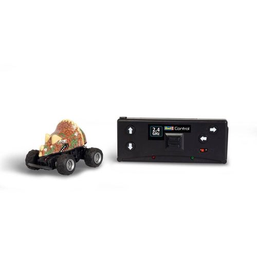 Revell Control Rc Mini Dino Triceratops