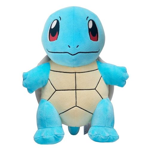Pokemon - Peluche Carapuce - 30 Cm