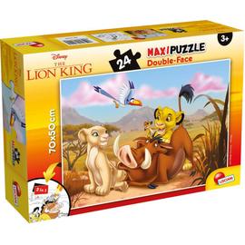 King Puzzles Puzzle 1000 pièces : Disney : Le Roi Lion pas cher 