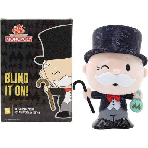 Peluche Mr. Monopoly 19 Cm