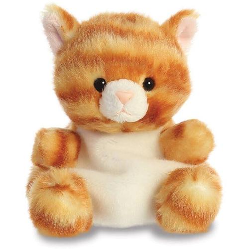 Peluche Palm Pals Meow Le Chaton - 13 Cm