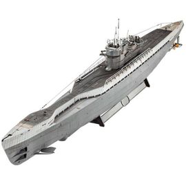 Maquettes  Sous-Marin Allemand Type Ix C/40 (U190)-Revell