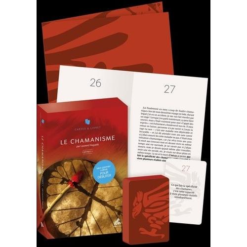 Le Chamanisme, 101 Cartes De Pouvoir, 101 Pages De Savoir - Coffret 1