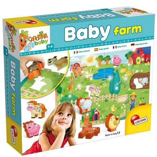 Carotina Baby - Farm