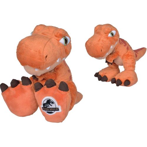 Universal Jurassic - Peluche Chunky T-Rex 46 Cm