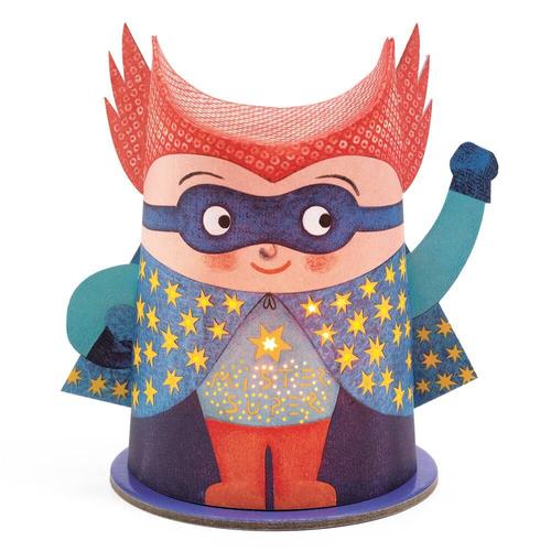 Mini Veilleuse Mister Super