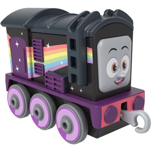 Fisher-Price - Thomas Et Ses Amis - Assortiment De Petites Locomotives - Jo... - 6