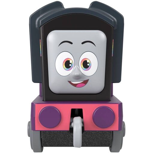 Fisher-Price - Thomas Et Ses Amis - Assortiment De Petites Locomotives - Jo... - 7