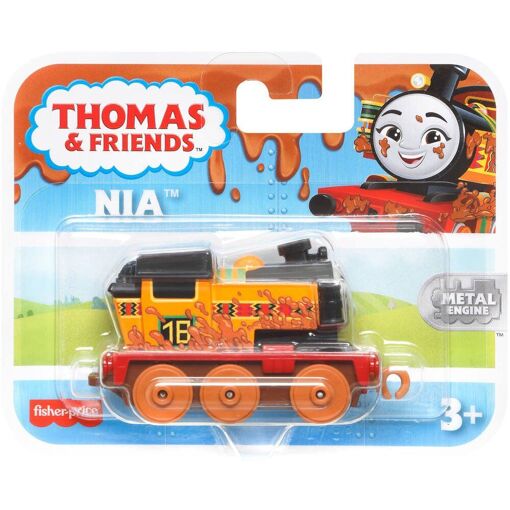 Fisher-Price - Thomas Et Ses Amis - Assortiment De Petites Locomotives - Jo... - 8