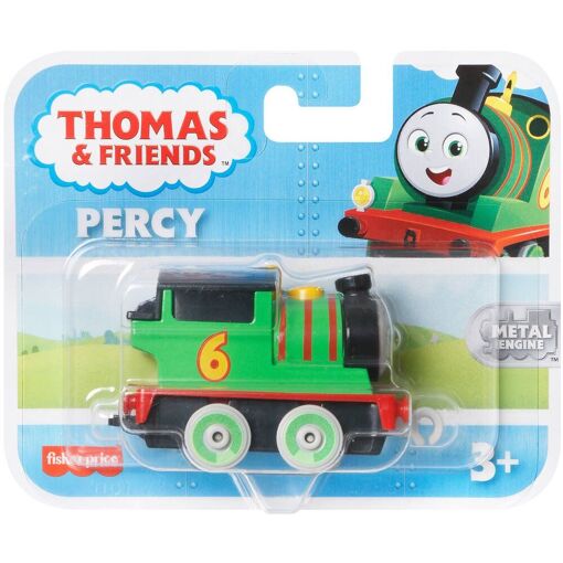 Fisher-Price - Thomas Et Ses Amis - Assortiment De Petites Locomotives - Jo... - 9