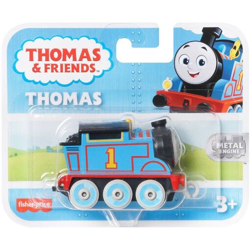 Fisher-Price - Thomas Et Ses Amis - Assortiment De Petites Locomotives - Jo... - 10