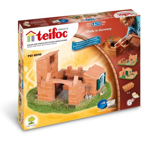 Teifoc - Château - Maison - 150 Pieces