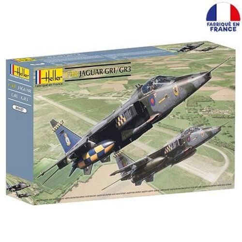 Jaguar Gr1 Gr3 1/48eme