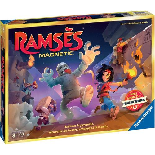 Ramsès Magnetic