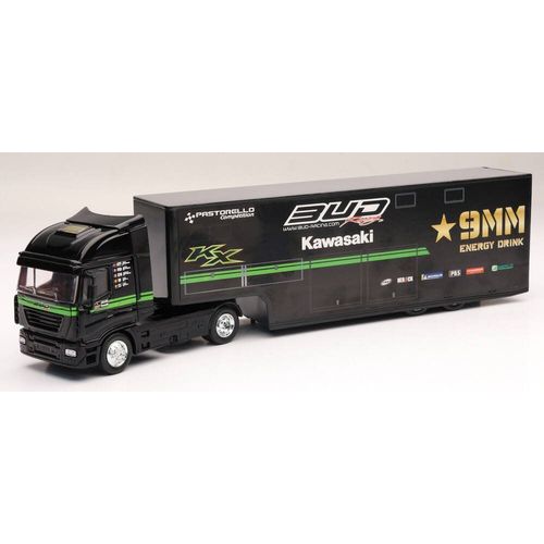 Camion Iveco Team 9 Mm Bud Racing 2021 1/43°