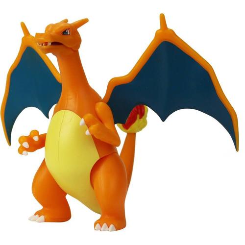 Pokemon - Figurine À Fonction Dracofeu - 12 Cm