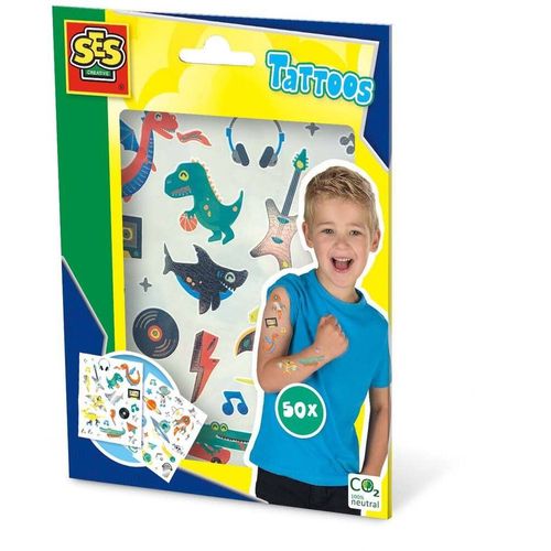 Tattoos Pour Enfants