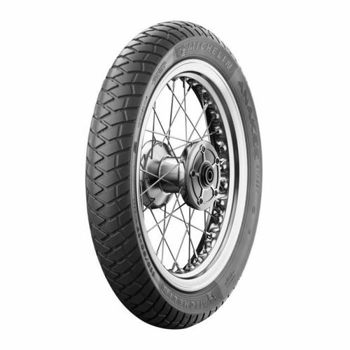 Pneu moto 16"' 90-90-16 michelin anakee street front reinf tl 51s (621334)