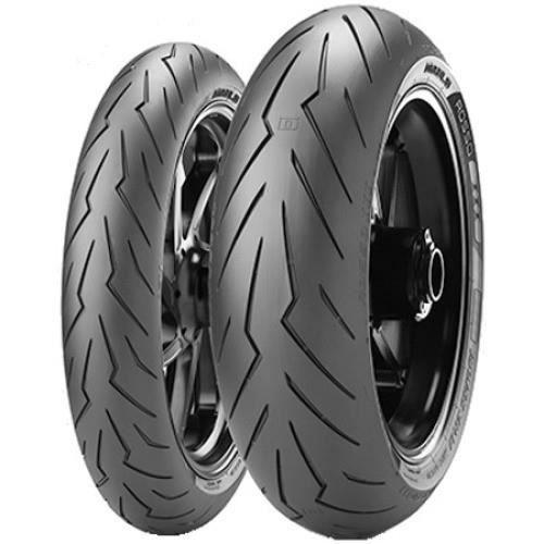 Pirelli D R SCO 130/70-13 63P - PNEUS - PN TL, Arrière, Diagonal, XL - Visuel non contractuel