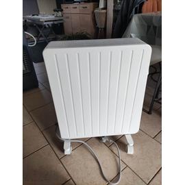 radiateur mobile à inertie sèche - radiateur