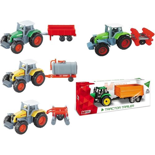 Tracteur 1/72eme