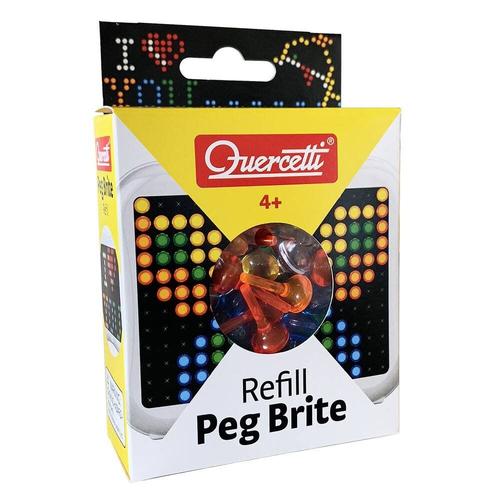 Recharge - Peg Brite - 180 Pieces