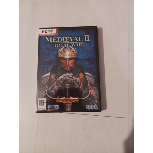 Jeux Pc Medieval 2 Total War