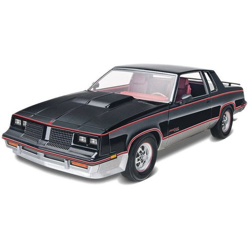 Maquettes Revell Us   1983 Hurst Oldsmobile