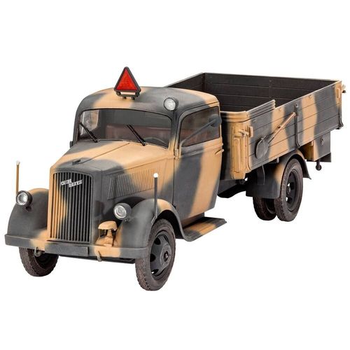 Maquettes Militaires German Truck Type 2,5-32