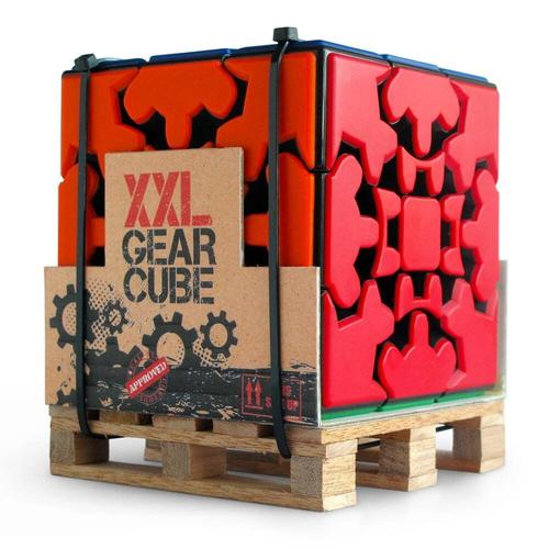 Xxl Gear Cube