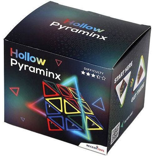 Hollow Pyraminx