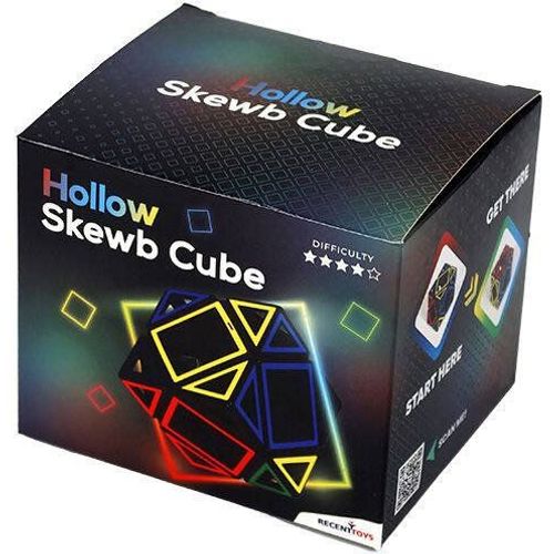 Hollow Skewb