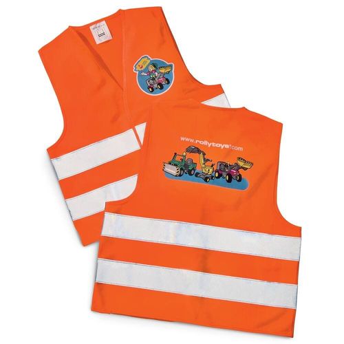 Gilet De Signalisation Rolly Toys - Taille Unique