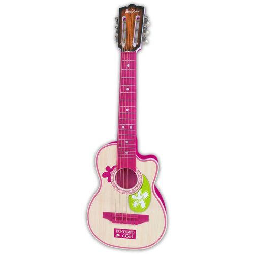 Guitare Folk I Girl En Plastique