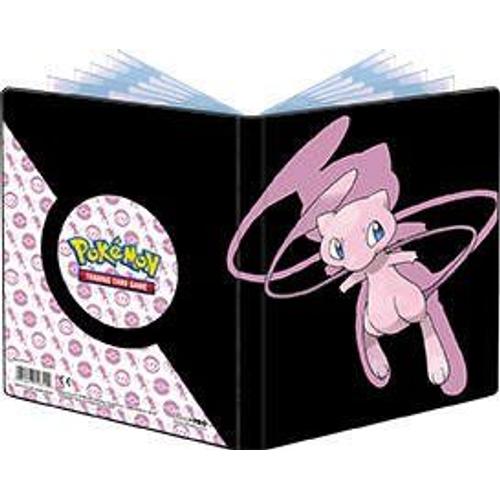 Pokémon : Portfolio New Noir 80 Cartes