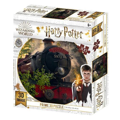 Puzzle 300 Pieces The Hogwarts Express Prime - Harry Potter