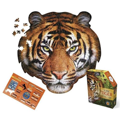 I Am Puzzle Tigre 550 Pieces