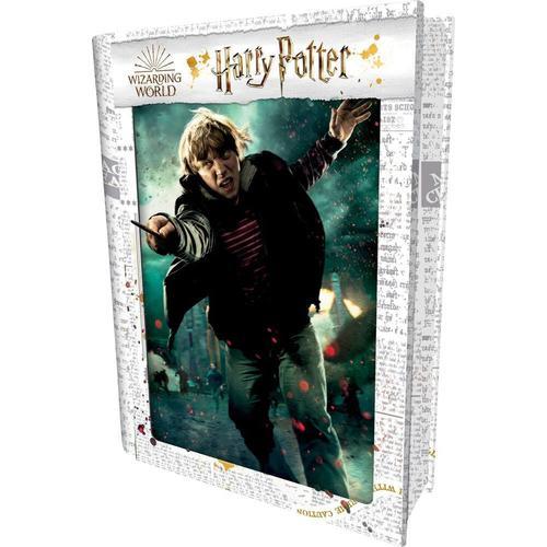 Puzzle 300 Pieces Harry Potter Ron Prime 3d