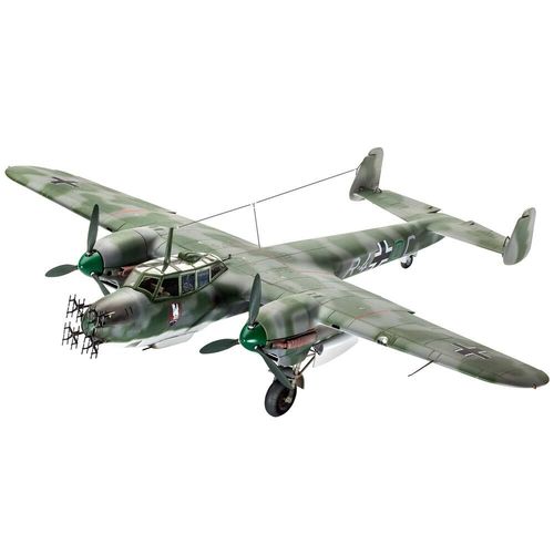 Maquettes Avions Dornier Do215 B-5 Nightfighter
