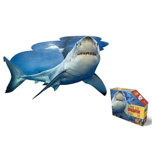 I Am Lil' Puzzle Jr.: Requin 100 Pieces