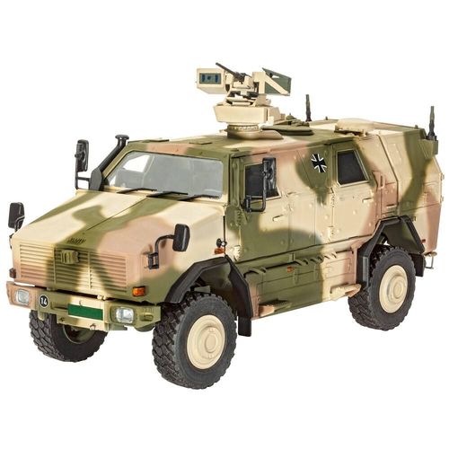 Maquettes Militaires Dingo 2 Ge A3.3 Patsi
